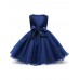Flower Toddler Girls Kids Party Pageant Wedding Formal Princess Dress