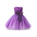 Flower Toddler Girls Kids Party Pageant Wedding Formal Princess Dress