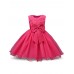 Flower Toddler Girls Kids Party Pageant Wedding Formal Princess Dress