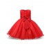 Flower Toddler Girls Kids Party Pageant Wedding Formal Princess Dress