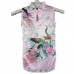 Chinese Dress for Girls Peacock Cheongsam Qipao Clothes Costumes