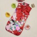 Chinese Dress for Girls Peacock Cheongsam Qipao Clothes Costumes