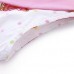 Kid Girls Doll Collar Butterfly Printed Sleeveless Dress