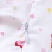 Kid Girls Doll Collar Butterfly Printed Sleeveless Dress