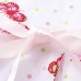 Kid Girls Doll Collar Butterfly Printed Sleeveless Dress