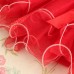 Cute Baby Girls I Love Santa Christmas Dresses TuTu Bowknot Clothes