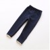 Baby Children Girl Floral Embroidery Lace Stitching Leggings