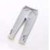 Baby Children Girl Floral Embroidery Lace Stitching Leggings