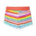 2015 New Little Maven Baby Girl Summer Stripe Cotton Beach Shorts Pants