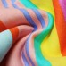 2015 New Little Maven Baby Girl Summer Stripe Cotton Beach Shorts Pants
