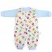 Cartoon Newborn Romper Baby Cotton Clothes Infant Girls Boys Outfit Clothes