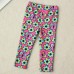 Toddler Girls Long Sleeve Tops Cardigan Floral Printing Leggings Sets