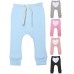 Cotton Kids Elastic Waist Long Pants Trousers Casual Children Clothing