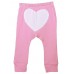 Cotton Kids Elastic Waist Long Pants Trousers Casual Children Clothing