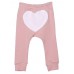 Cotton Kids Elastic Waist Long Pants Trousers Casual Children Clothing