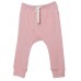 Cotton Kids Elastic Waist Long Pants Trousers Casual Children Clothing