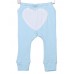 Cotton Kids Elastic Waist Long Pants Trousers Casual Children Clothing