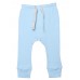 Cotton Kids Elastic Waist Long Pants Trousers Casual Children Clothing