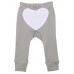 Cotton Kids Elastic Waist Long Pants Trousers Casual Children Clothing