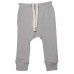 Cotton Kids Elastic Waist Long Pants Trousers Casual Children Clothing