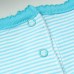 2PCS Baby Kids Girls Summer Drape Cropped Trousers Outfits Sets