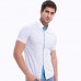 Plaid Geometrical Pattern Summer Cotton Button down Shirts for Men