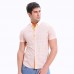 Plaid Geometrical Pattern Summer Cotton Button down Shirts for Men