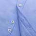 Mens Striped Prinring Summer Short Sleeve Fashion Casual Designer Shirts