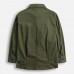 Mens Fashion 100% Cotton Double Pockets Design Long Sleeve Casual Shirts