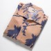 Mens Hawaiian Style 3D Coconut Printing Summer Turn Down Collar Beach Casual Shirts