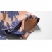 Mens Hawaiian Style 3D Coconut Printing Summer Turn Down Collar Beach Casual Shirts