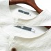 Mens Summer Cotton Vintage Solid Color Short Sleeve Slim Casual T-Shirts