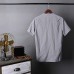 Mens Vintage Solid Color Tops Short Sleeve Casual Shirts