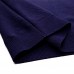 Men Winter Fleece Warm Fake Two Pieces Fashion Shirt Collar Thick Tops