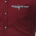 Casual Stylish Chest Pockets Slim Band Collar Button Up Designer Shirts for Men