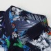 Hawaii Floral Big Plus Size Leisure Holiday Beach Shirts for Men