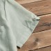 INCERUN Mens Causal Summer Collar Shirts Pocket Short Sleeve Tops