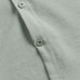 INCERUN Mens Causal Summer Collar Shirts Pocket Short Sleeve Tops