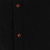 Mens Printing Splice Fashion Casual Summer Fit Shirts