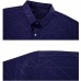 Mens Personality Printing Turn Down Collar Summer Fashion Casual Shirts