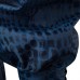 Men Irregular Pattern Lace Cuff Long Sleeve Shirts