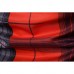 Men Plaid Patchwork Long Sleeve Shirts
