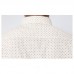 Mens Summer Fashion Dot Printing Short Sleeve Casual Shirts
