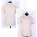 Mens Summer Fashion Dot Printing Short Sleeve Casual Shirts