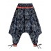 Bohemian Women Floral Print Baggy Harem Yoga Pants