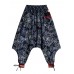 Bohemian Women Floral Print Baggy Harem Yoga Pants