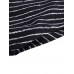 Sexy Women Spaghetti Strap V-Neck Striped Wide Leg Jumpsuit