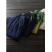 Women Wide Leg Elastic Waist Patchwork Loose Cotton Pants Women Wide Leg Elastic Waist Patchwork Loose Cotton Pants