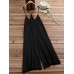 Wide Leg Women Casual Solid Color Spaghetti Strap Jumpsuit Wide Leg Women Casual Solid Color Spaghetti Strap Jumpsuit