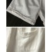 Women Casual Cotton Linen Plain Elastic Waist Shorts Women Casual Cotton Linen Plain Elastic Waist Shorts